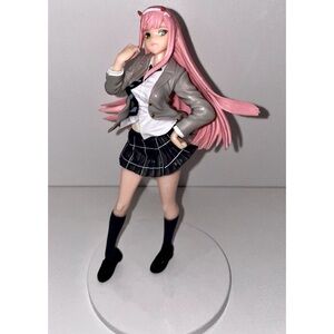 Darling in the Franxx Zero Two Figure